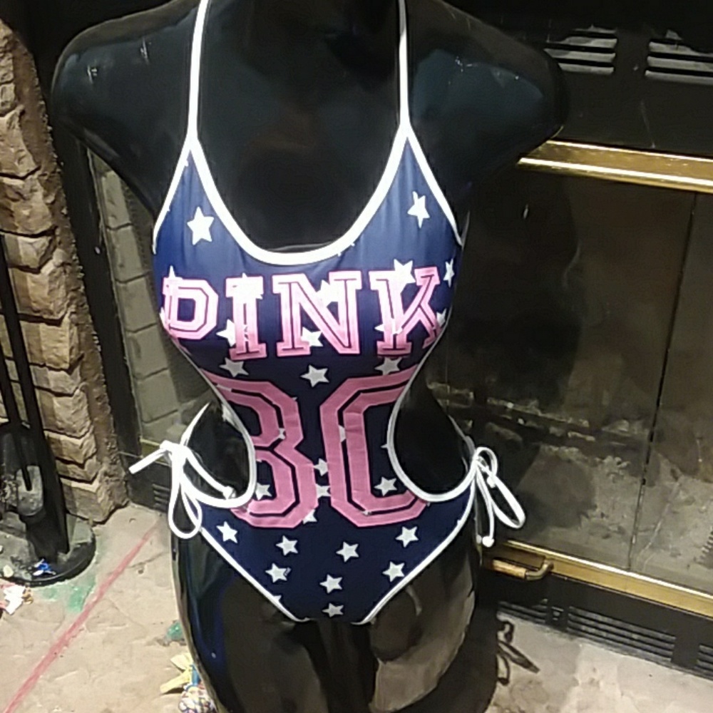 Pink Swimsuit
